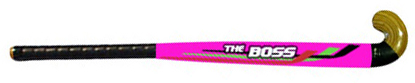 Pink Indoor Hockey Sticks Wooden